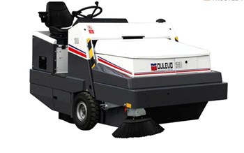 Xe quét đường Dulevo 120 
