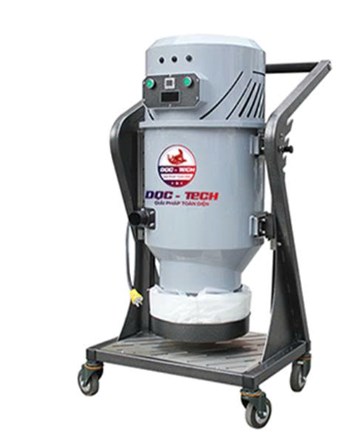Máy hút bụi công nghiệp DQC - Tech 33L 