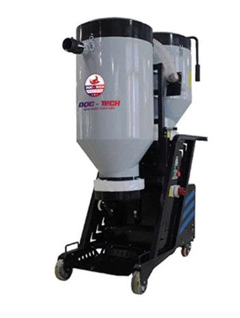 Máy hút bụi công nghiệp DQC - Tech 55A 