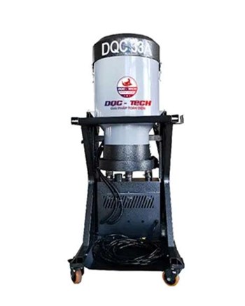 Máy hút bụi công nghiệp DQC - Tech 33A 