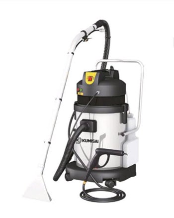 Máy giặt thảm hơi nước nóng Kumisai KMS-30ZQ 