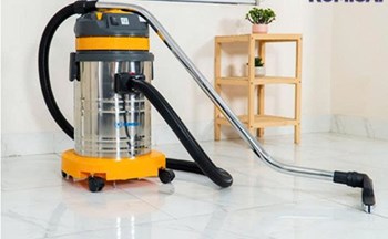 Máy hút bụi công nghiệp Kumisai KMS35 