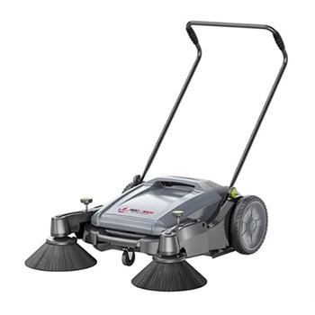 Xe quét rác đẩy tay DQC - Tech 1F
