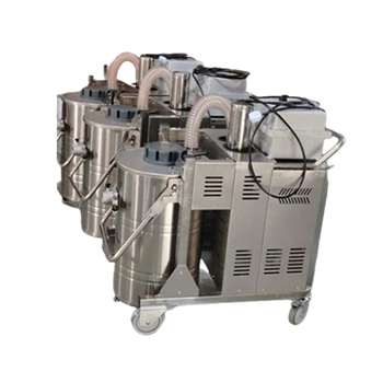 Máy hút bụi công nghiệp chịu nhiệt Kumisai KMS 01-3F 