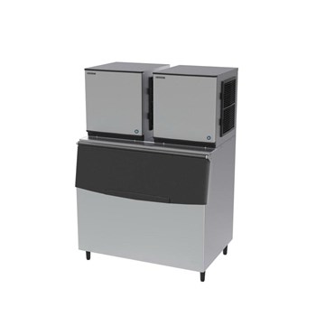 Máy làm đá bán nguyệt Hoshizaki KMD-400AB-B-801SA