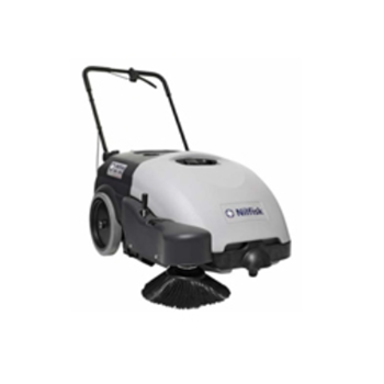 Máy quét rác đẩy tay Nilfisk SW750