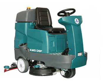Máy chà sàn ngồi lái Kumisai KMS D9F