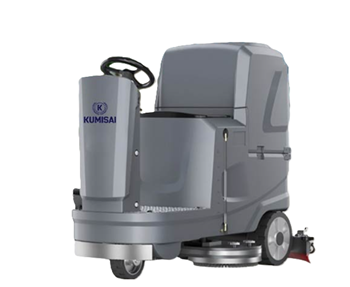 Máy chà sàn công nghiệp ngồi lái Kumisai KMS 82