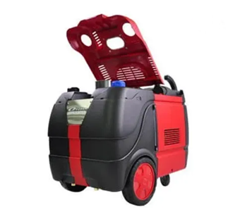 Máy rửa xe hơi nước nóng Optima Steamer XD