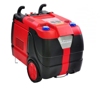 Máy rửa xe hơi nước nóng Optima Steamer XE