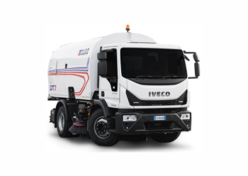 Xe quét đường Dulevo DT7 