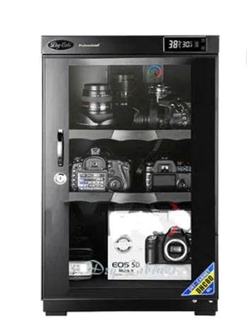 Tủ chống ẩm Dry-Cabi DHC 080 