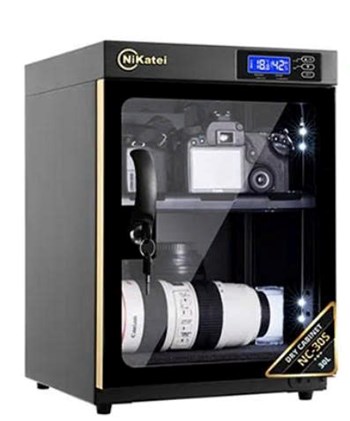 Tủ chống ẩm cao cấp Nikatei NC-30S (30 lít) 
