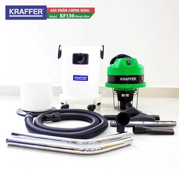 Máy hút bụi công nghiệp KRAFFER KF130