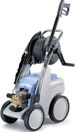 Máy phun rửa áp lực cao Kranzle Quadro 11/140TST