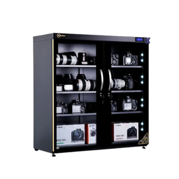 Tủ chống ẩm cao cấp Nikatei NC-250S 