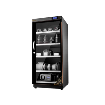 Tủ chống ẩm Nikatei NC-125S (125 lít) 