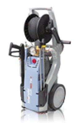 Máy bơm nước rửa xe áp lực Kranzle 195TST