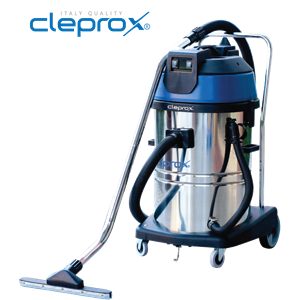 Máy hút bụi khô và ướt CleproX X2/70