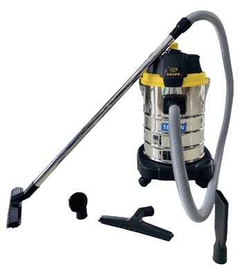 Máy hút bụi hút nước Krapo ZD176P-30L