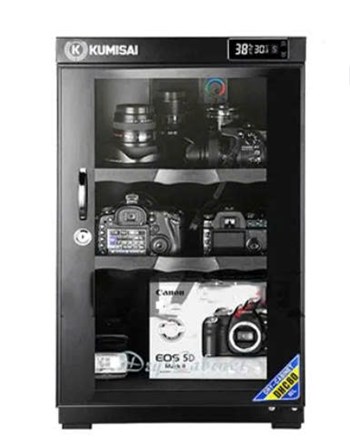Tủ chống ẩm Kumisai DHC 080 