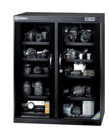 Tủ chống ẩm Kumisai DHC 250 