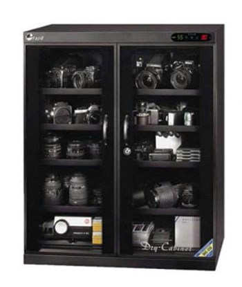 Tủ chống ẩm Fujie DHC250 (250 lít) 