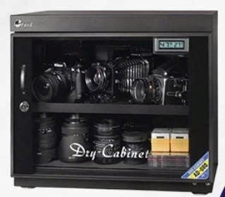 Tủ chống ẩm FujiE AD080II (80 lít) 