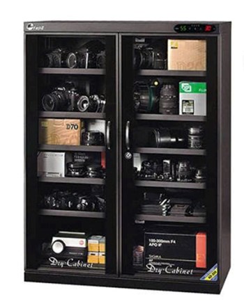 Tủ chống ẩm FujiE AD350 (350 lít) 