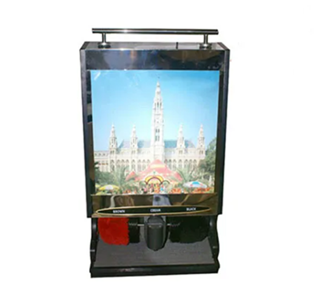 Máy đánh giày Shiny DX8