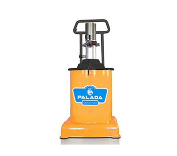 Máy bơm mỡ công nghiệp bằng hơi Palada PD-85W