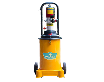 Máy bơm mỡ khí nén bằng hơi Palada PD-8