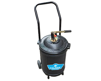 Máy bơm mỡ bằng tay Palada PD-30B