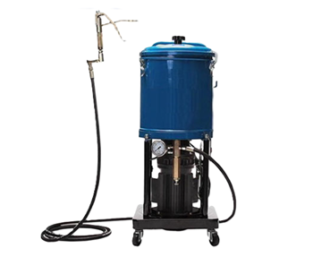 Máy bơm mỡ bằng điện Palada PD-25L