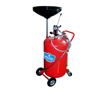 Máy hút dầu thải dùng khí nén Palada PD-3194