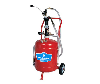 Máy hút dầu thải dùng khí nén Palada PD-3024