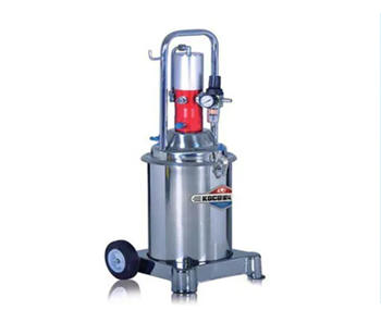Máy bơm mỡ khí nén Kocu US-8