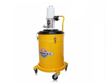 Máy bơm mỡ khí nén Kocu GZ-75B (45 lít)