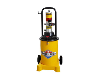 Máy bơm mỡ khí nén Kocu GZ8 12 lít