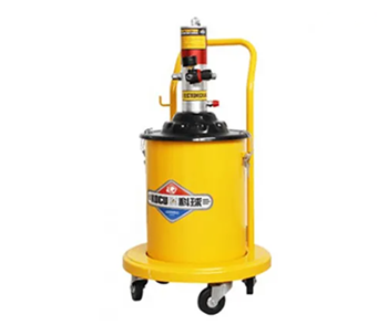 Máy bơm mỡ khí nén Kocu GZ-10 (20 lít)