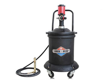 Máy bơm mỡ khí nén Kocu GZ-200 (30 lít)