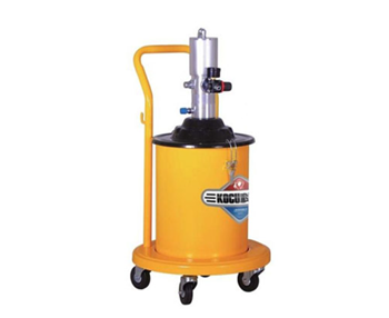 Máy bơm mỡ khí nén Kocu GZ-150 (20 lít)