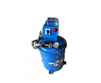Máy bơm mỡ điện Kocu 40l K6040