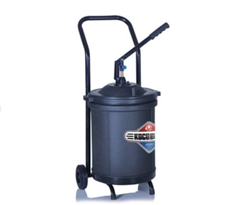Máy bơm mỡ bằng tay Kocu GZ-30B (30 lít)