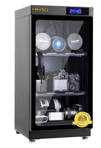 Tủ chống ẩm Hiniso AD-50C 