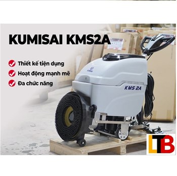 Máy chà sàn liên hợp Kumisai KMS2A