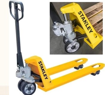 Xe nâng tay 2500kg Stanley SXWTI-CPT-25