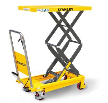 Xe nâng mặt bàn 350KG Stanley SXWTI-CTABL-XX350