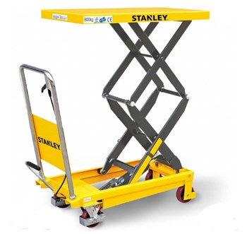 Xe nâng mặt bàn 800KG Stanley SXWTI-CTABL-XX800