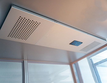 Máy lọc không khí và tiệt trùng PureSys AIO-30